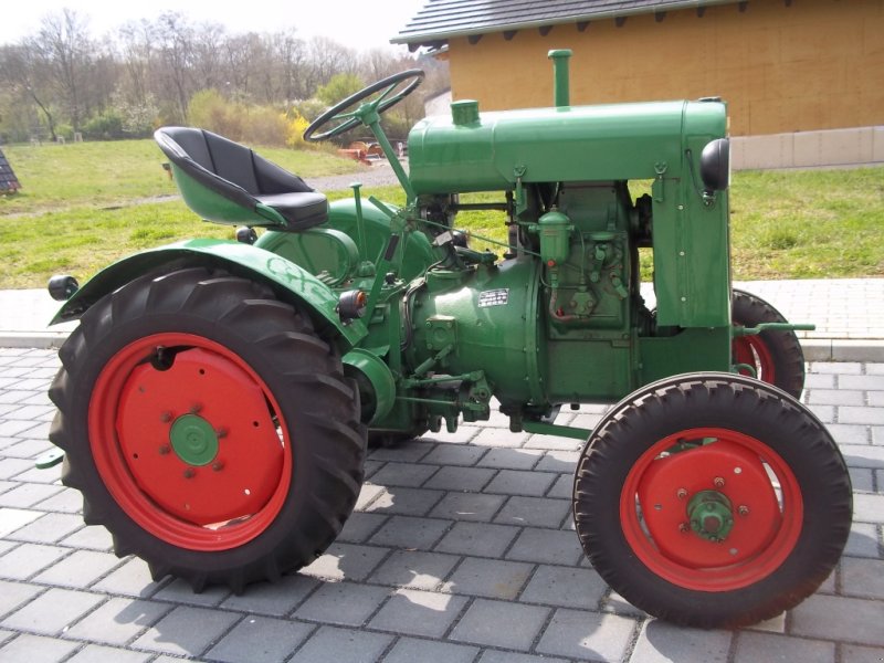 Traktor des Typs Deutz-Fahr 11er Bauerdeutz, Gebrauchtmaschine in Knüllwald (Bild 1)