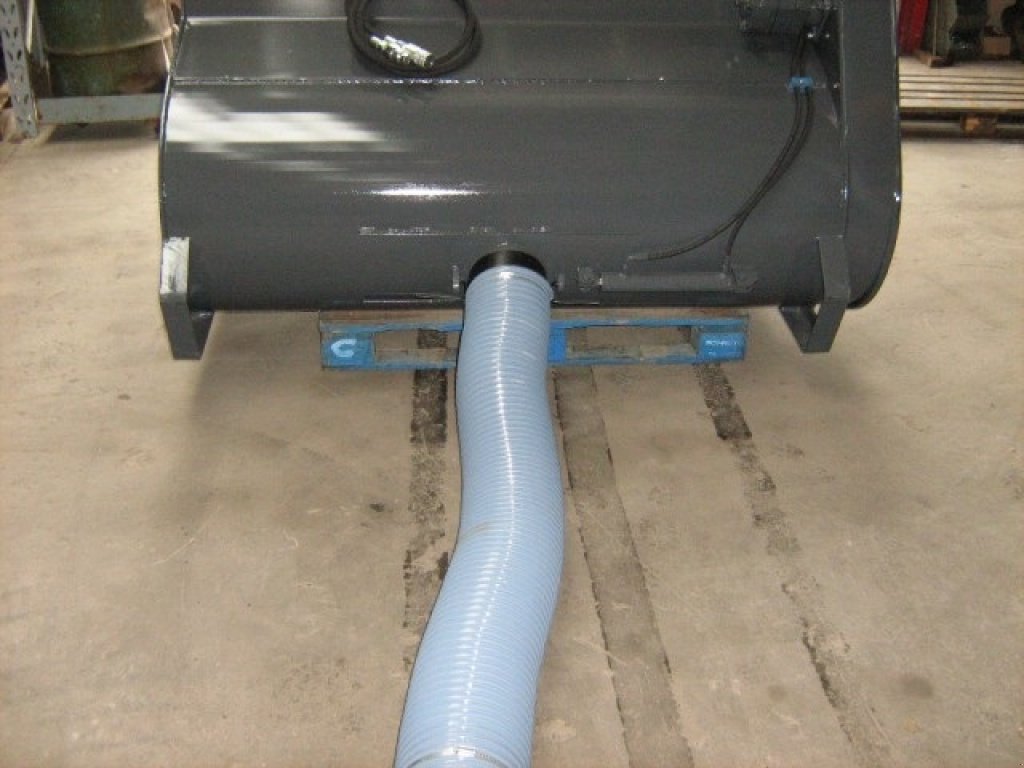 Betonmischer des Typs GiANT BC 650, Gebrauchtmaschine in Ribe (Bild 2)