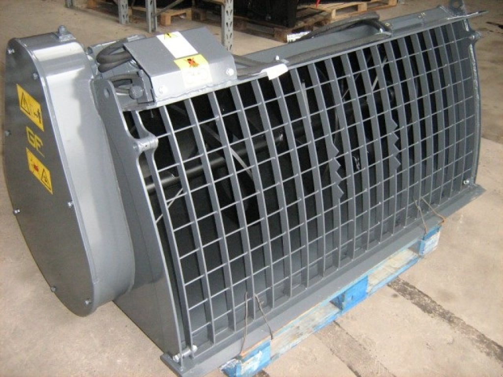 Betonmischer des Typs GiANT BC 650, Gebrauchtmaschine in Ribe (Bild 1)