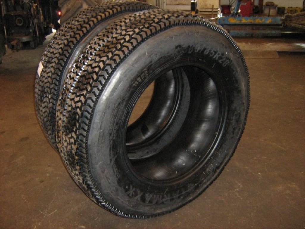 Reifen des Typs Sonstige 380/85R28 græsdæk, Gebrauchtmaschine in Ribe (Bild 2)