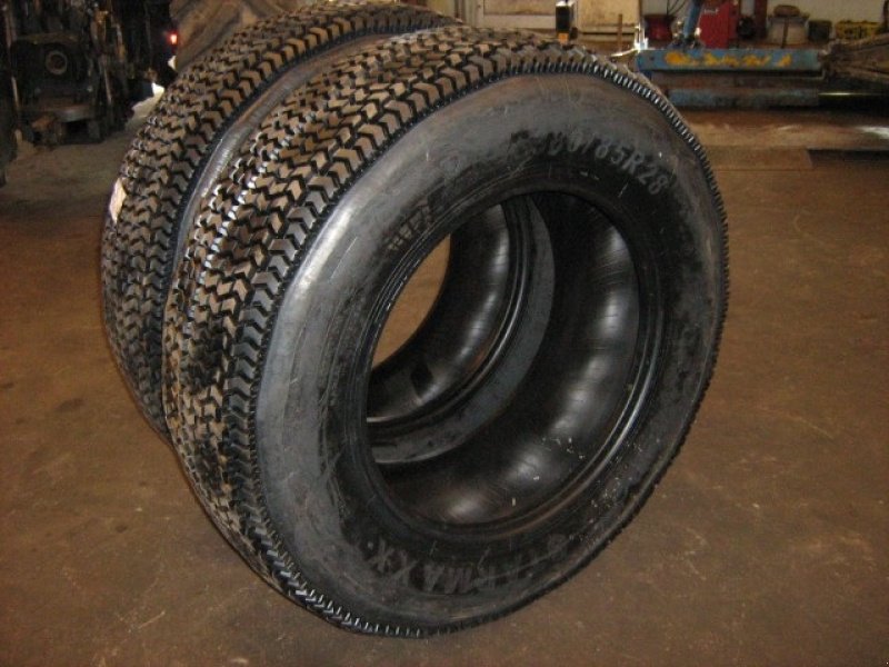 Reifen des Typs Sonstige 380/85R28 græsdæk, Gebrauchtmaschine in Ribe (Bild 2)