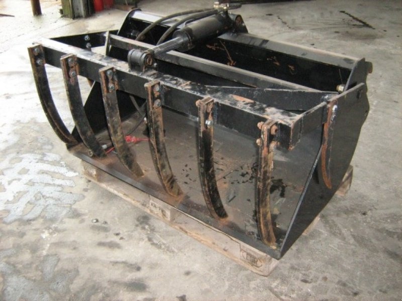 Frontlader des Typs Sonstige 130cm overfaldsskovl, Gebrauchtmaschine in Ribe (Bild 1)