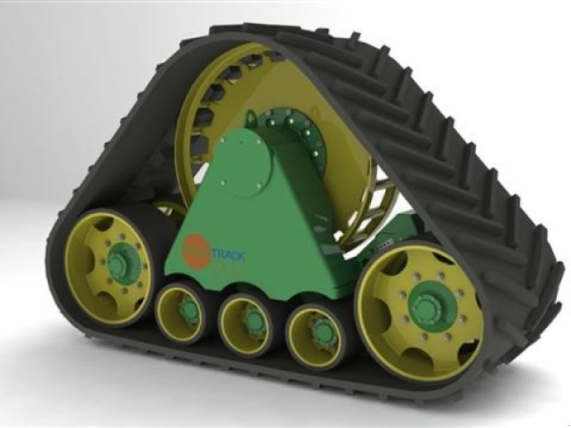 Reifen des Typs Sonstige Westtrack, Gebrauchtmaschine in Ribe (Bild 1)