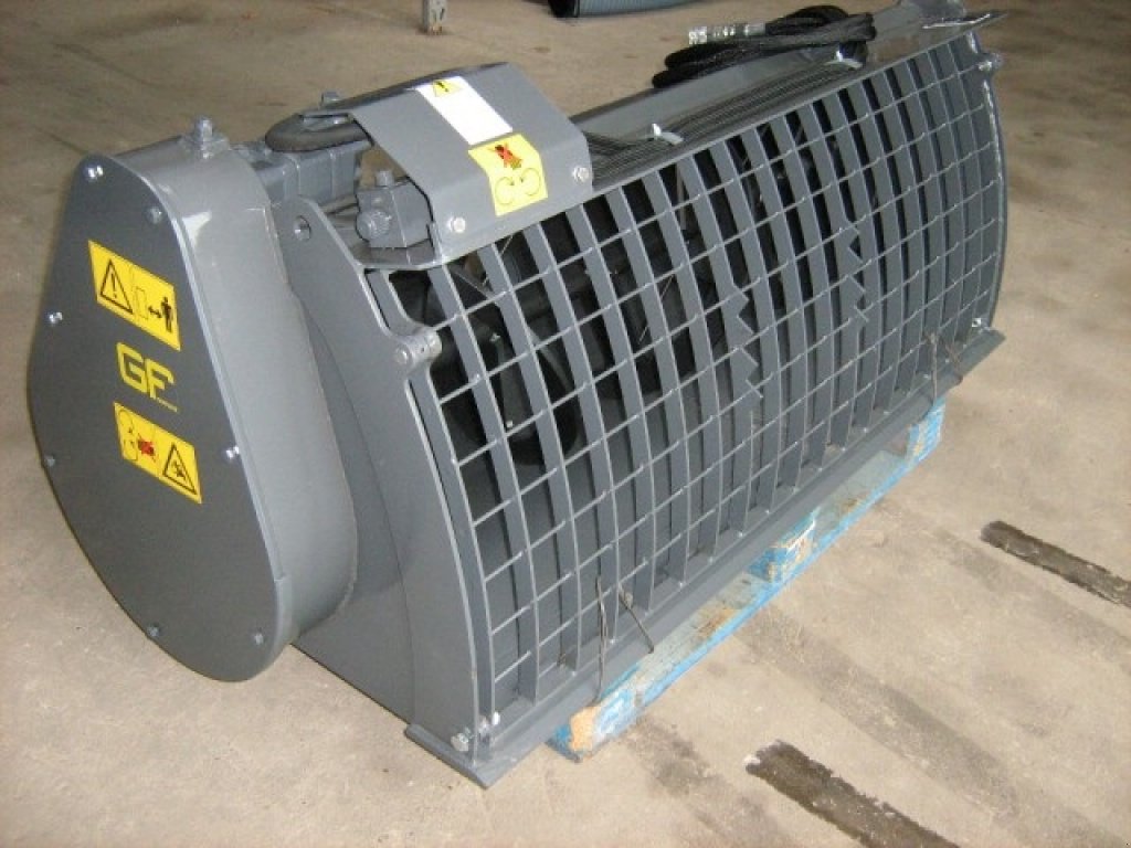 Betonmischer des Typs GiANT BC 450, Gebrauchtmaschine in Ribe (Bild 3)