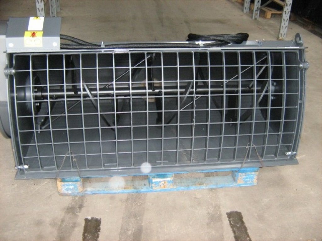 Betonmischer des Typs GiANT BC 450, Gebrauchtmaschine in Ribe (Bild 1)