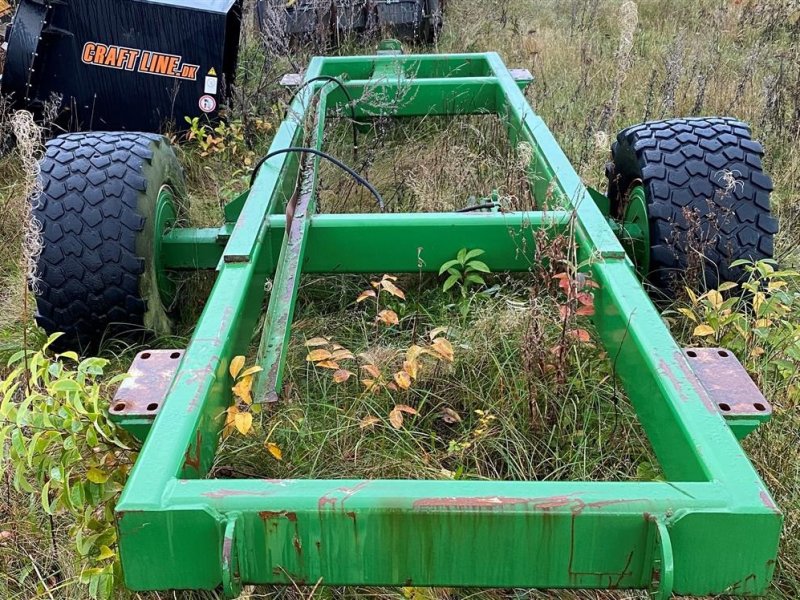 Tieflader des Typs Sonstige BHS understel, Gebrauchtmaschine in Ribe (Bild 1)