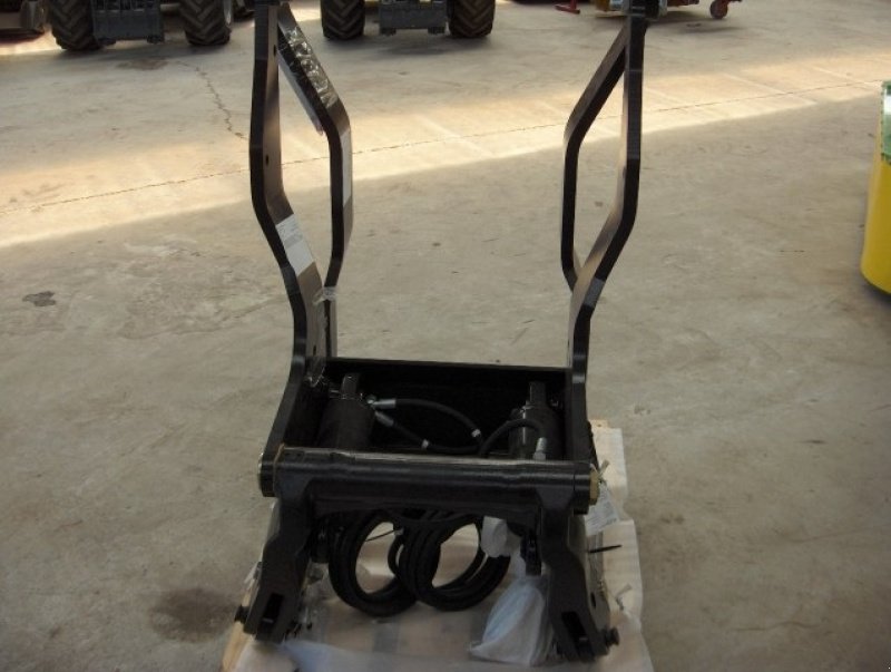 Fronthydraulik des Typs Zuidberg TIL ALLE TRAKTORER, Gebrauchtmaschine in Ribe (Bild 1)