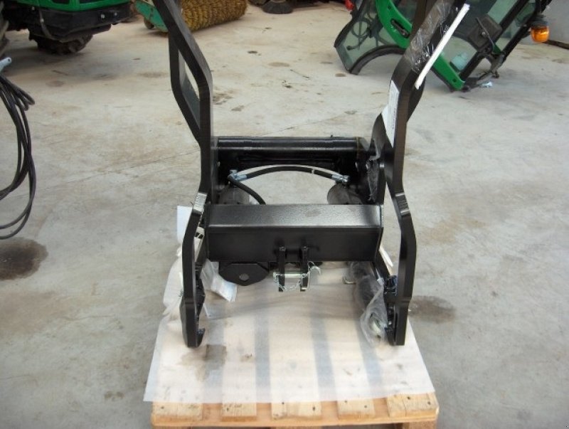 Fronthydraulik des Typs Zuidberg TIL ALLE TRAKTORER, Gebrauchtmaschine in Ribe (Bild 2)