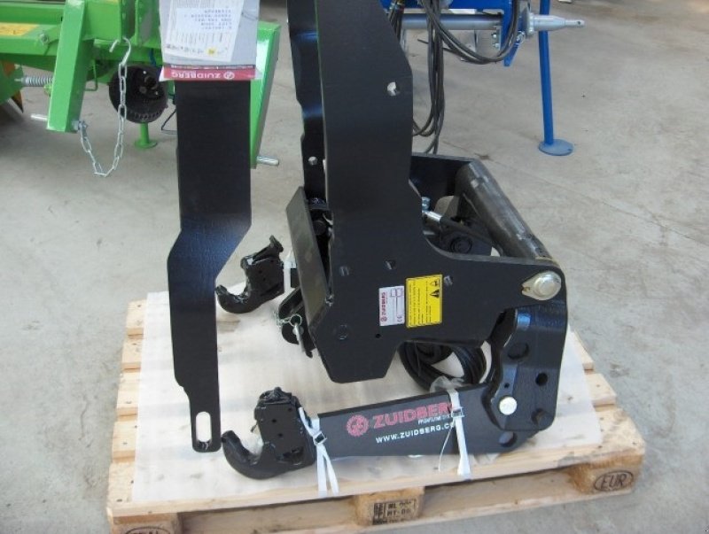 Fronthydraulik des Typs Zuidberg TIL ALLE TRAKTORER, Gebrauchtmaschine in Ribe (Bild 3)