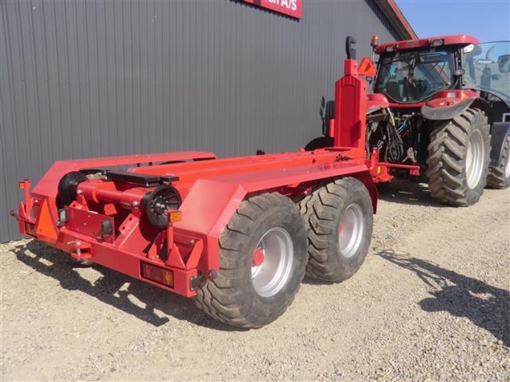 Abschiebewagen des Typs Sonstige HCV-120, Gebrauchtmaschine in Ribe (Bild 2)