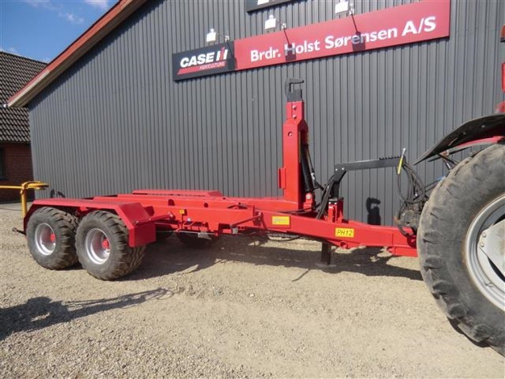 Abschiebewagen des Typs Sonstige HCV-120, Gebrauchtmaschine in Ribe (Bild 1)