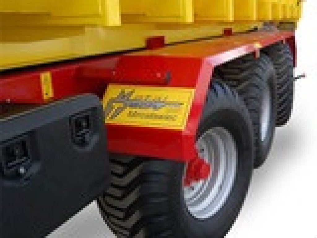 Abschiebewagen des Typs Sonstige HCV-220, Gebrauchtmaschine in Ribe (Bild 4)