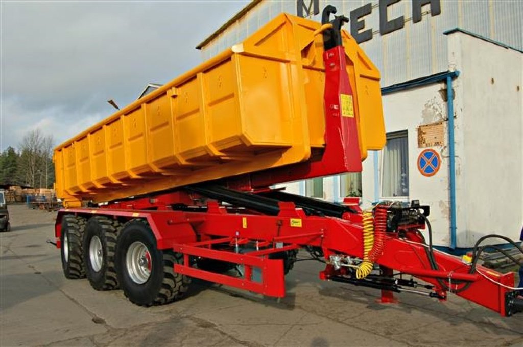 Abschiebewagen des Typs Sonstige HCV-220, Gebrauchtmaschine in Ribe (Bild 2)