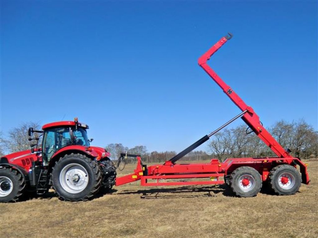 Abschiebewagen des Typs Sonstige HCV-170, Gebrauchtmaschine in Ribe (Bild 3)