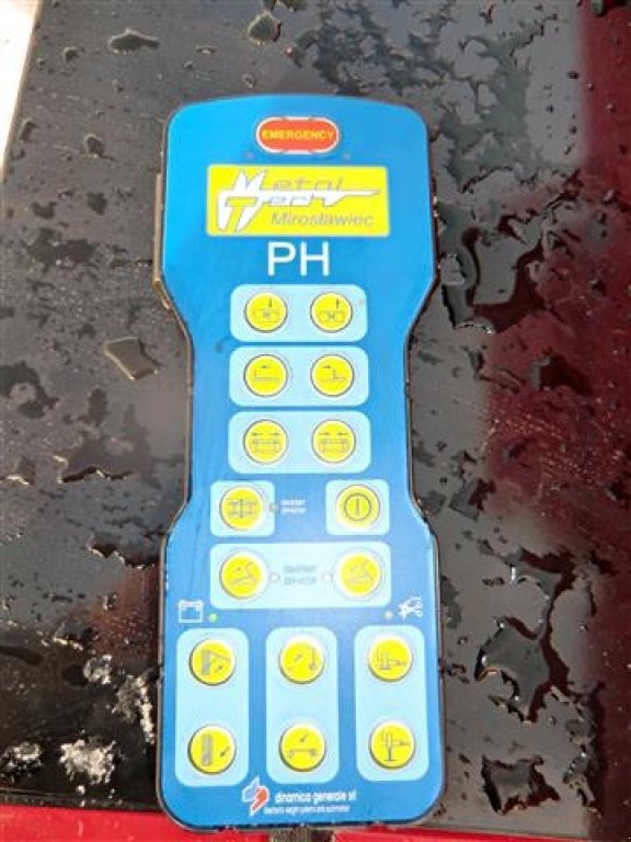 Abschiebewagen des Typs Sonstige HCV-170, Gebrauchtmaschine in Ribe (Bild 4)