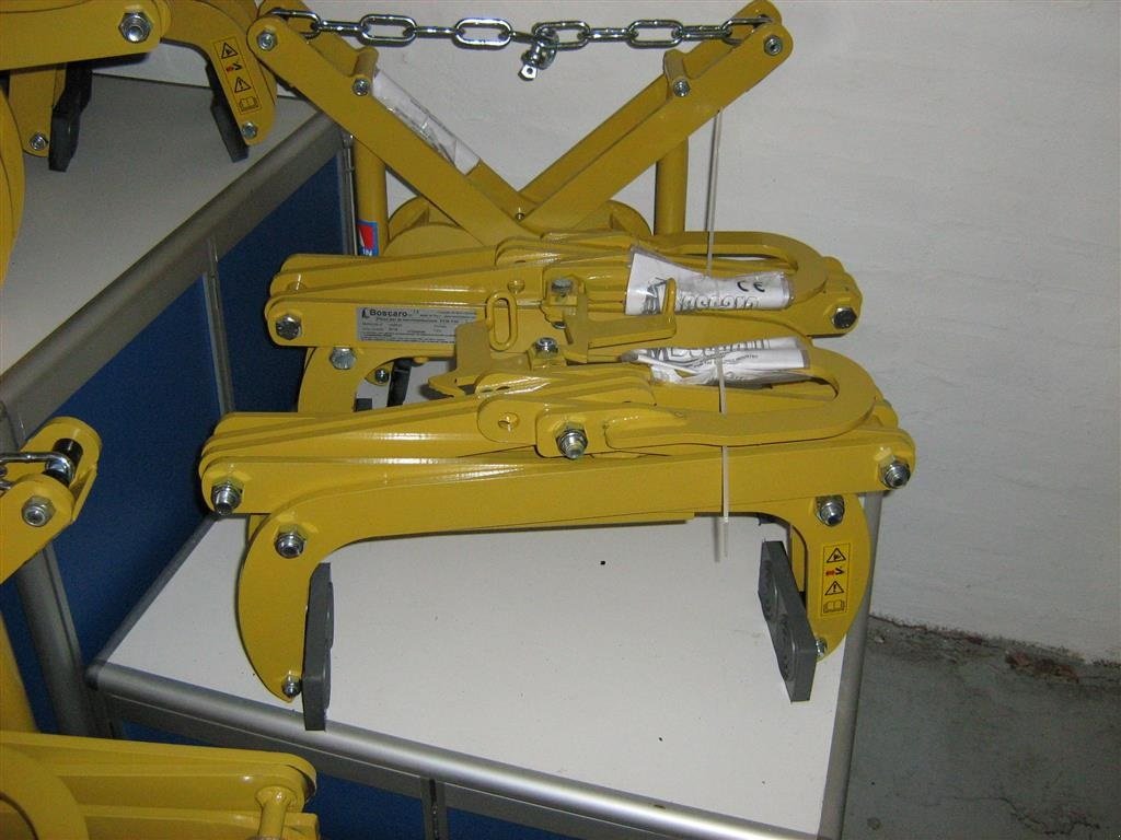 Sonstiges des Typs Sonstige Flise - rør klemmer, Gebrauchtmaschine in Ribe (Bild 4)