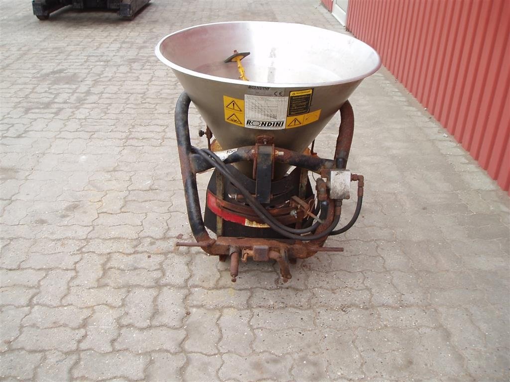 Sandstreuer & Salzstreuer des Typs Sonstige HaFog, Gebrauchtmaschine in Ribe (Bild 4)