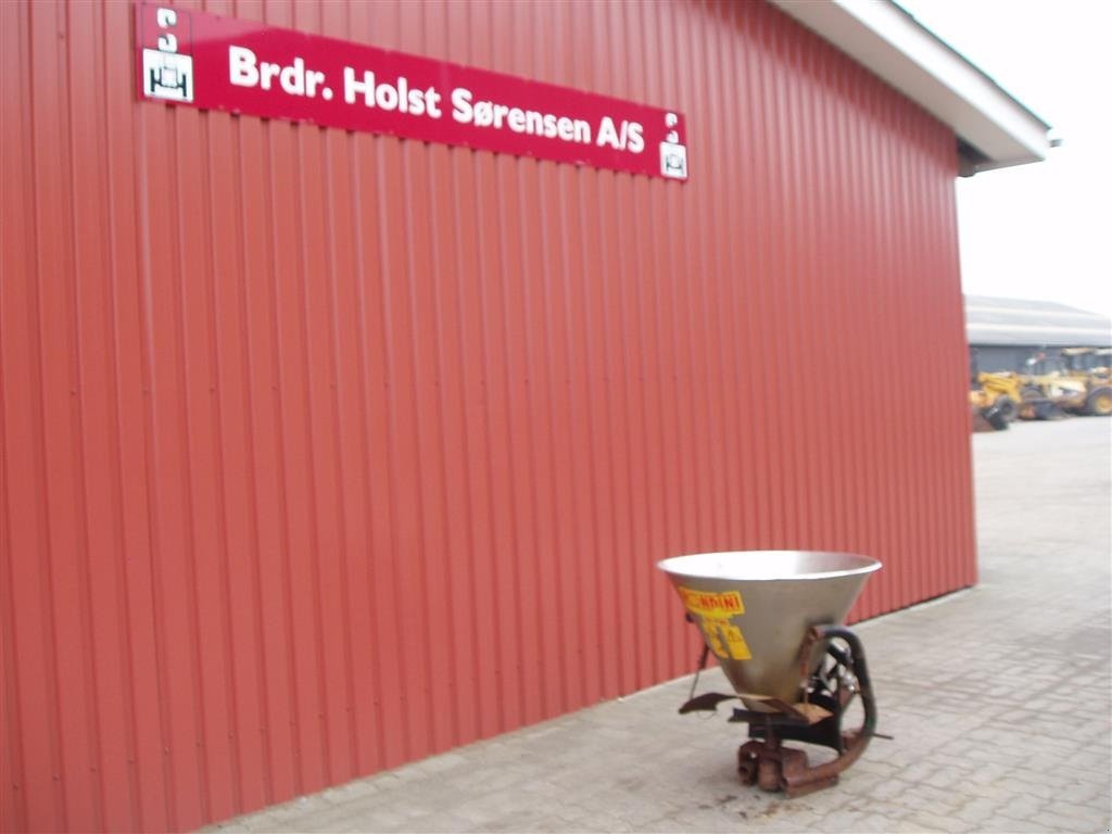 Sandstreuer & Salzstreuer des Typs Sonstige HaFog, Gebrauchtmaschine in Ribe (Bild 3)