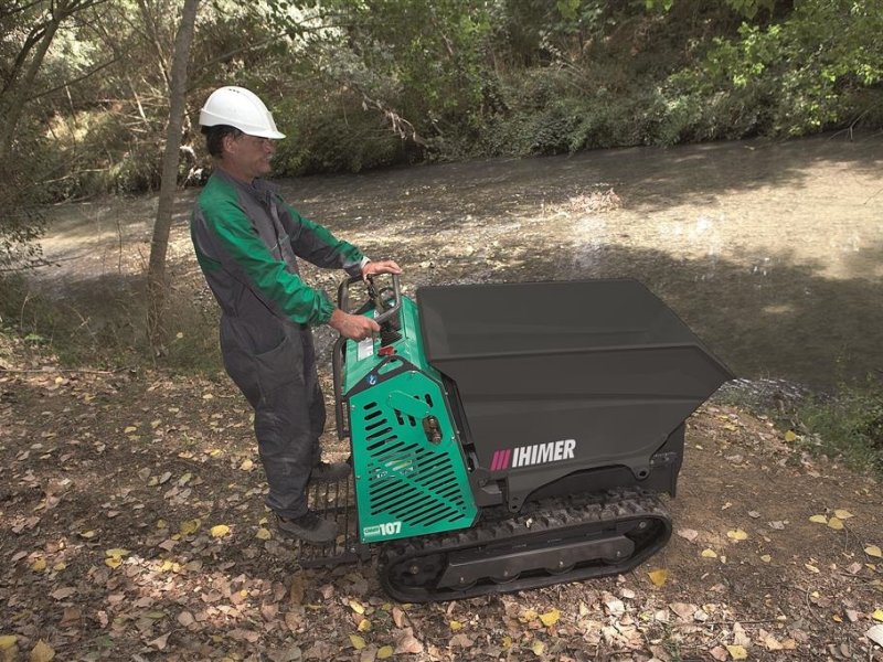 Sonstige Bagger & Lader des Typs IHI 107 Selvlæssende skovl, Gebrauchtmaschine in Ribe (Bild 1)