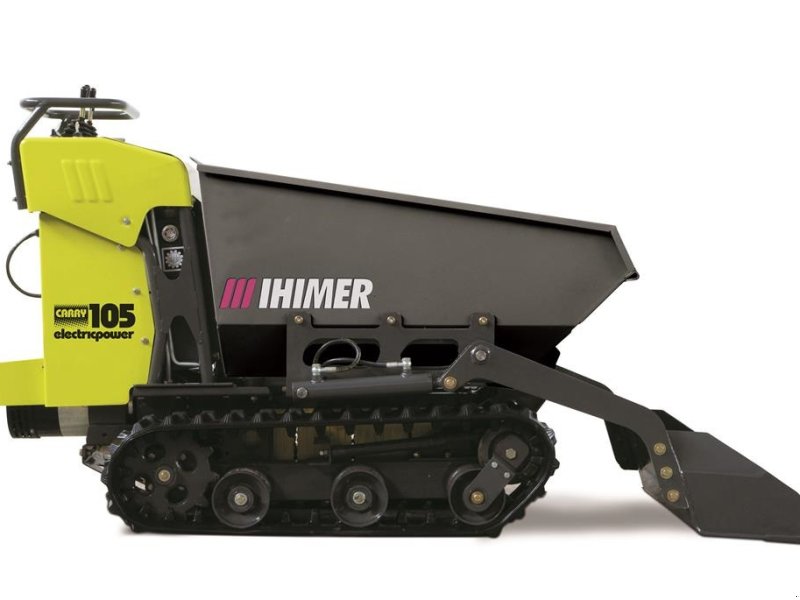 Sonstige Bagger & Lader des Typs IHI 105 Ep Selvlæssende skovl, Gebrauchtmaschine in Ribe (Bild 1)