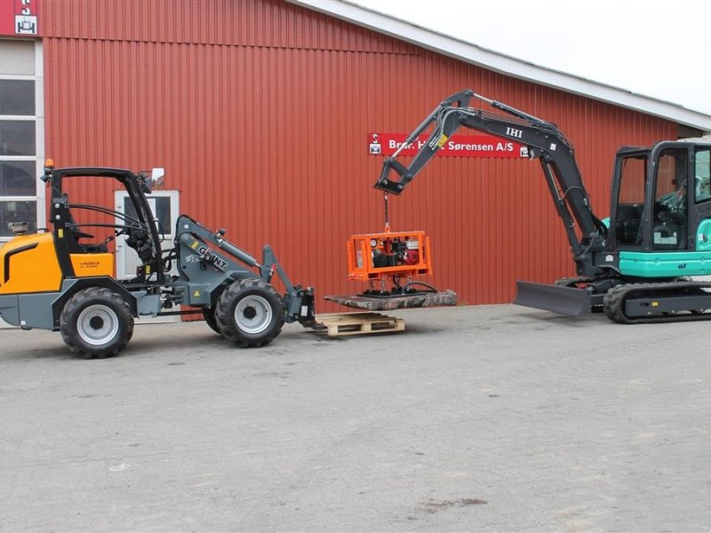 Bagger des Typs Sonstige Vakuumsuger, Gebrauchtmaschine in Ribe (Bild 1)