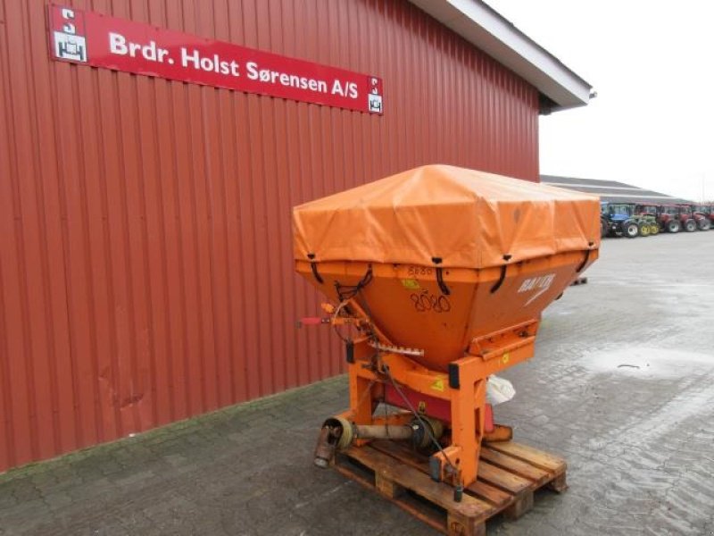 Sandstreuer & Salzstreuer des Typs Rauch SALT STRØMASKINE, Gebrauchtmaschine in Ribe (Bild 7)