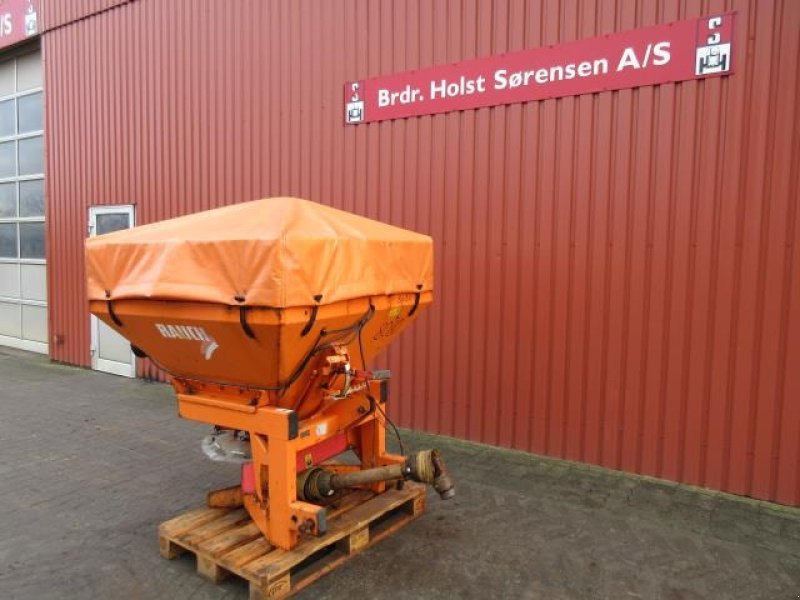 Sandstreuer & Salzstreuer des Typs Rauch SALT STRØMASKINE, Gebrauchtmaschine in Ribe (Bild 1)
