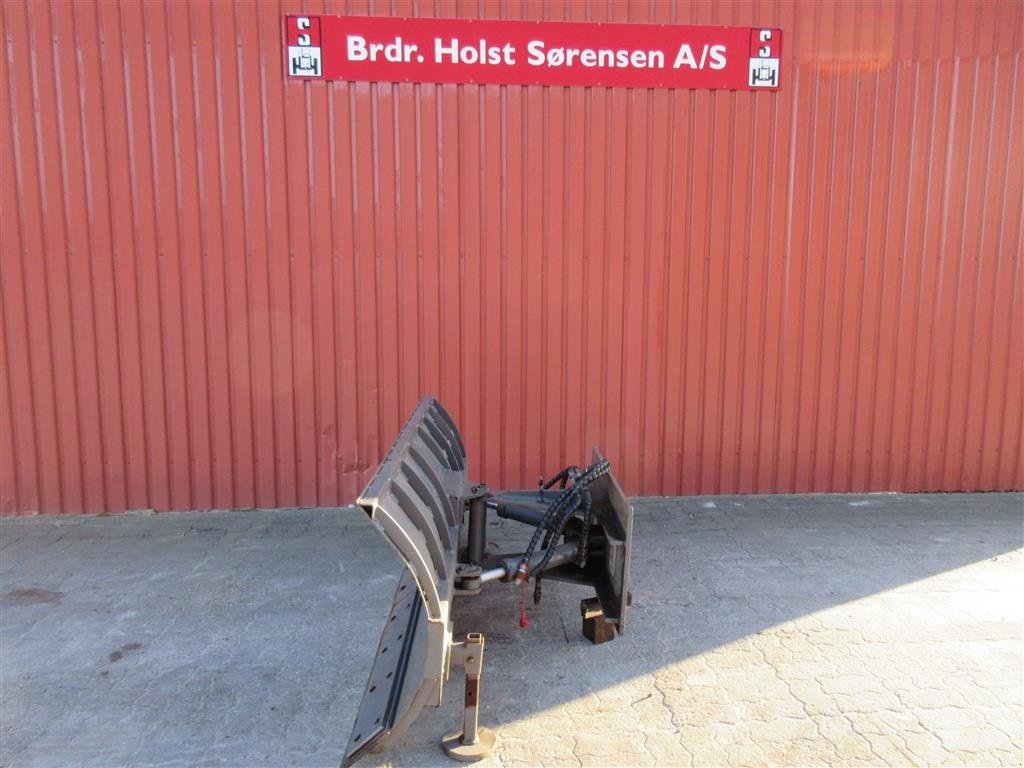 Schneeräumschild des Typs Epoke Sneplov/dozerblad, Gebrauchtmaschine in Ribe (Bild 11)