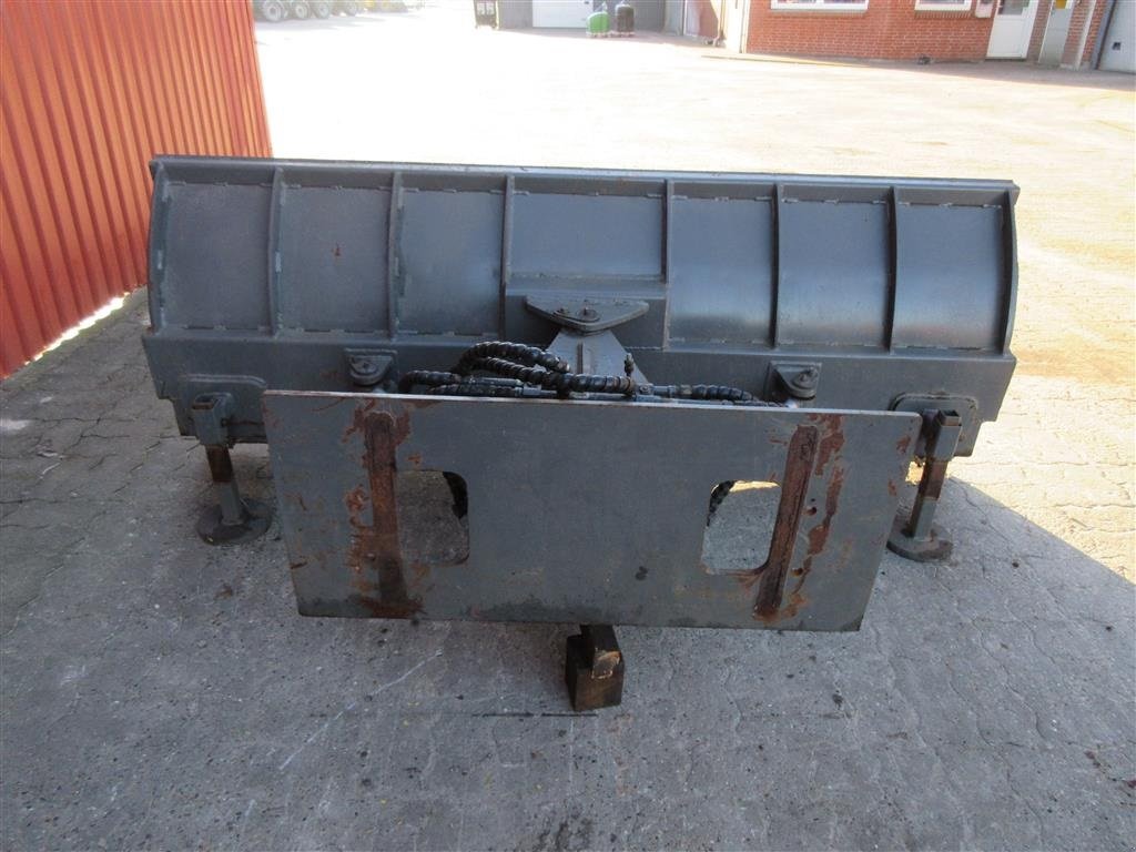 Schneeräumschild des Typs Epoke Sneplov/dozerblad, Gebrauchtmaschine in Ribe (Bild 9)