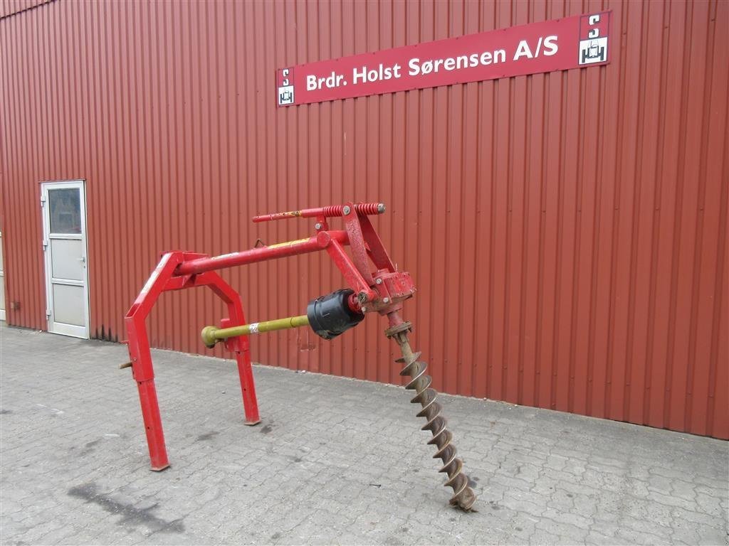 Sonstiges des Typs Unia Sonstiges, Gebrauchtmaschine in Ribe (Bild 9)