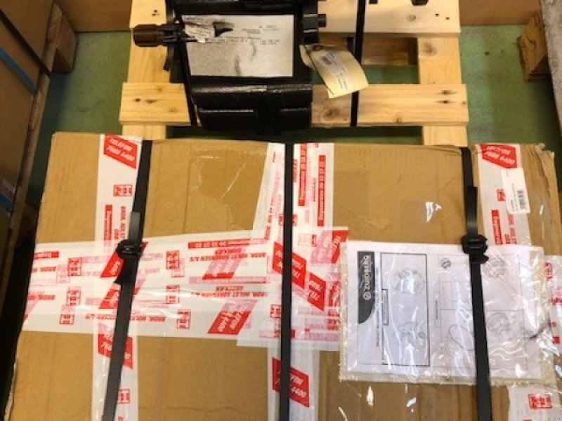 Sonstiges des Typs Zuidberg Front pto, Gebrauchtmaschine in Ribe (Bild 1)