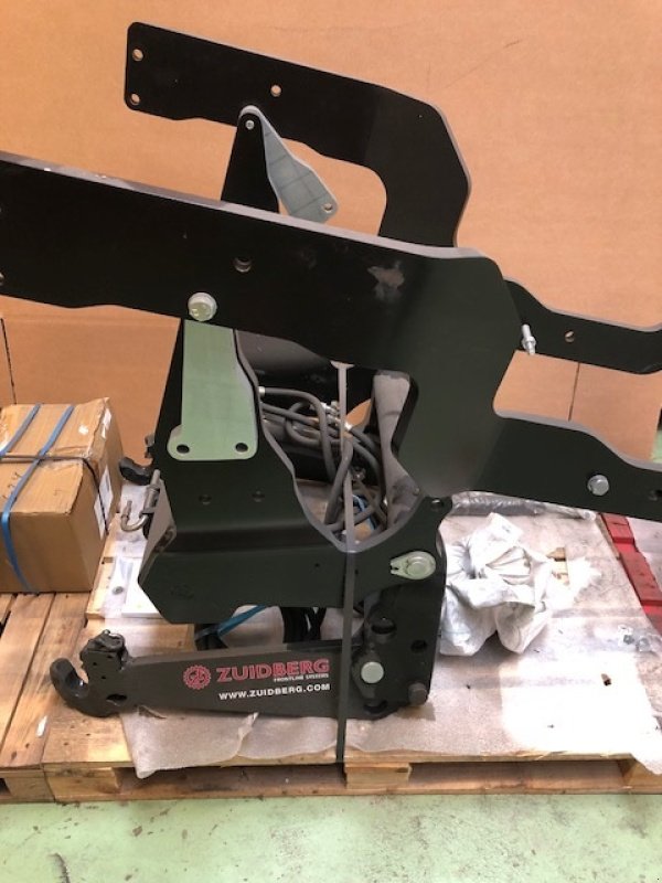 Fronthydraulik des Typs Zuidberg 22KN, Gebrauchtmaschine in Ribe (Bild 1)