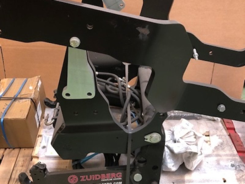 Fronthydraulik des Typs Zuidberg 22KN, Gebrauchtmaschine in Ribe (Bild 1)