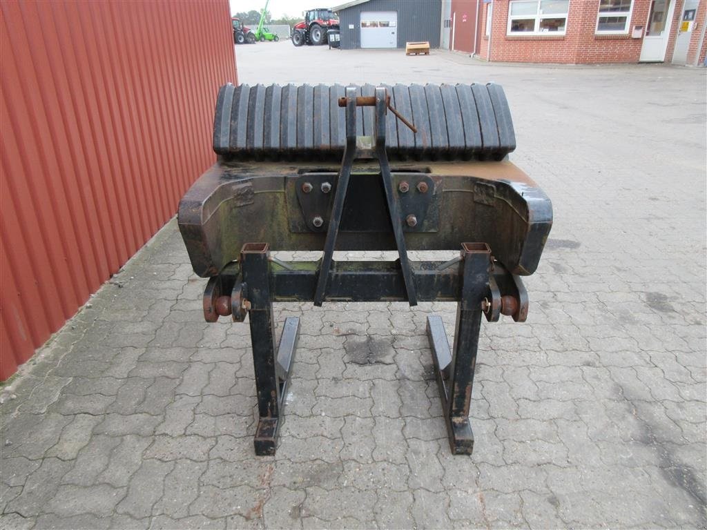 Frontgewicht des Typs HE-VA 3 punktsophæng, Gebrauchtmaschine in Ribe (Bild 4)