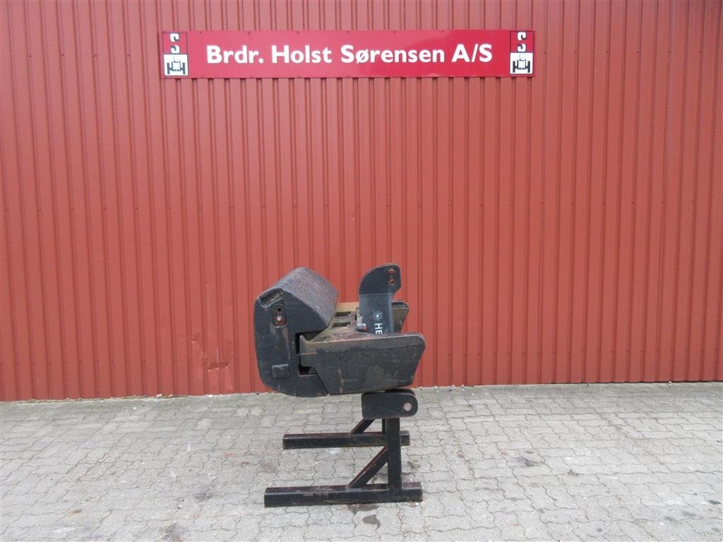 Frontgewicht des Typs HE-VA 3 punktsophæng, Gebrauchtmaschine in Ribe (Bild 7)