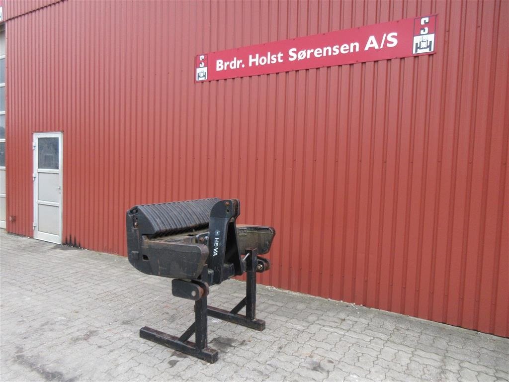 Frontgewicht des Typs HE-VA 3 punktsophæng, Gebrauchtmaschine in Ribe (Bild 8)