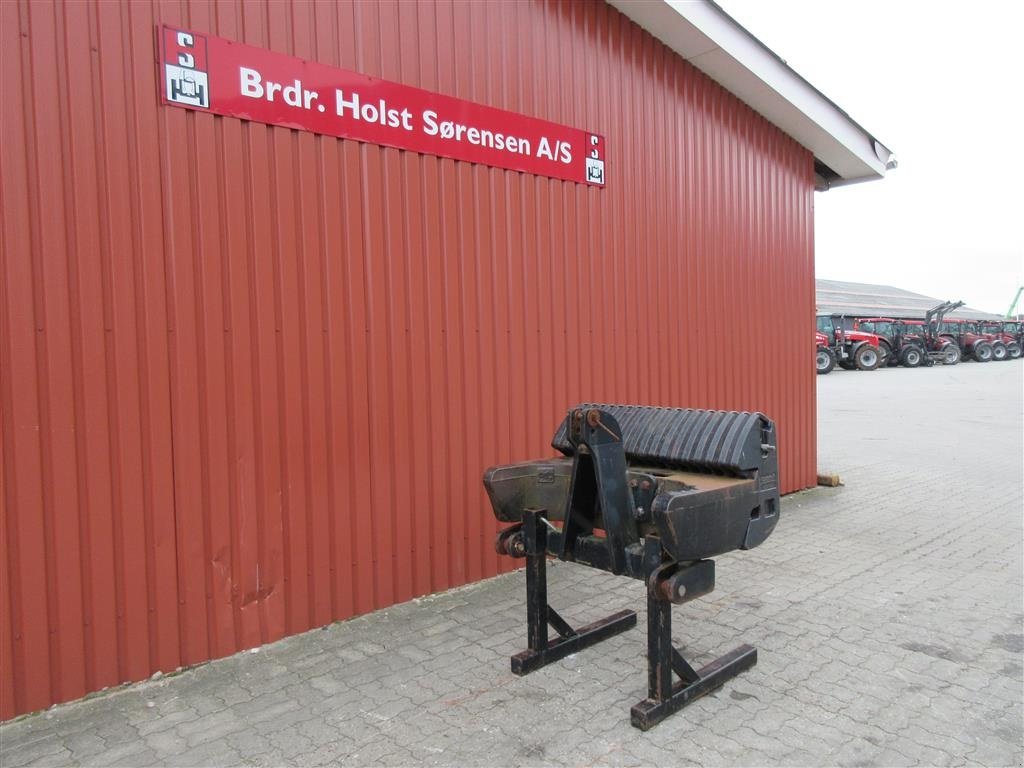 Frontgewicht des Typs HE-VA 3 punktsophæng, Gebrauchtmaschine in Ribe (Bild 3)