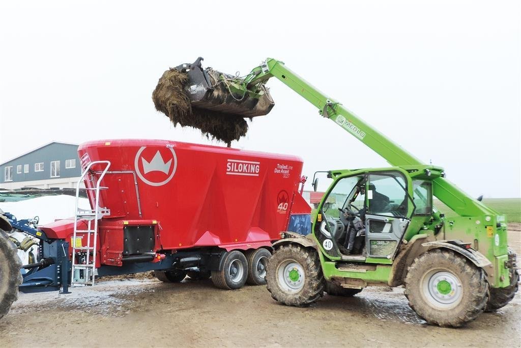 Futterverteilwagen des Typs Siloking 3022-26 Demo maskine, Gebrauchtmaschine in Ribe (Bild 1)