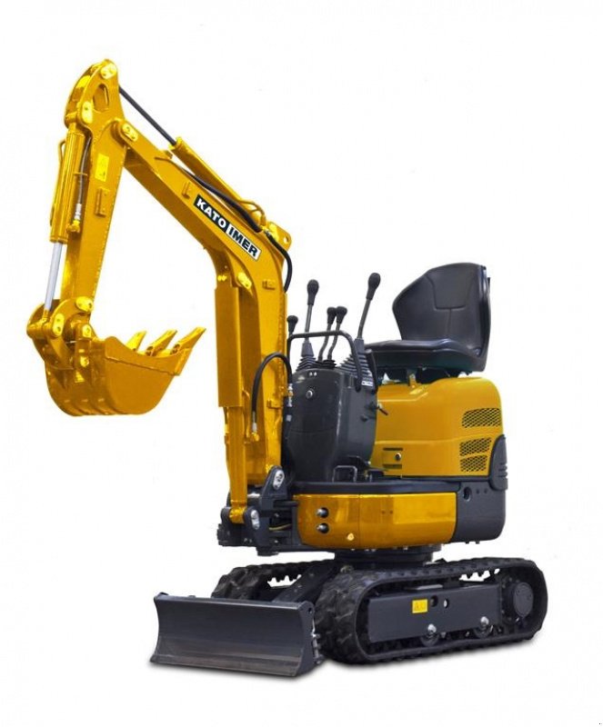 Bagger des Typs IHI 9 VXE, Gebrauchtmaschine in Ribe (Bild 1)