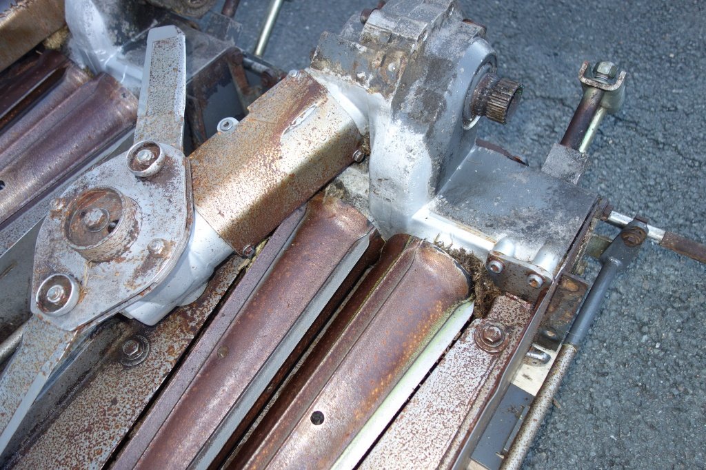 Maispflückvorsatz des Typs CLAAS Conspeed Getriebe/gearbox mit HZ, Gebrauchtmaschine in Oelde (Bild 4)