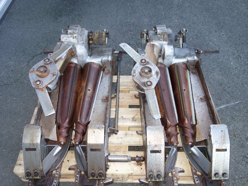 Maispflückvorsatz des Typs CLAAS Conspeed Getriebe/gearbox mit HZ, Gebrauchtmaschine in Oelde (Bild 1)