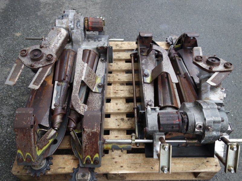 Maispflückvorsatz des Typs CLAAS Conspeed Getriebe/gearbox zum FC-HR, Gebrauchtmaschine in Oelde (Bild 1)