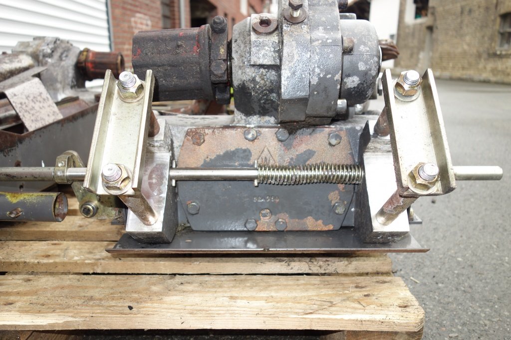 Maispflückvorsatz des Typs CLAAS Conspeed Getriebe/gearbox zum FC-HR, Gebrauchtmaschine in Oelde (Bild 4)