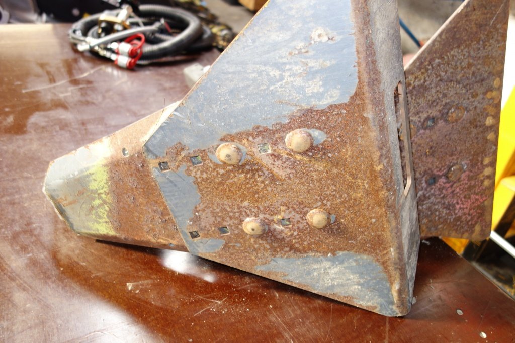 Maispflückvorsatz des Typs CLAAS Conspeed Stoppelknicker, Neumaschine in Oelde (Bild 4)