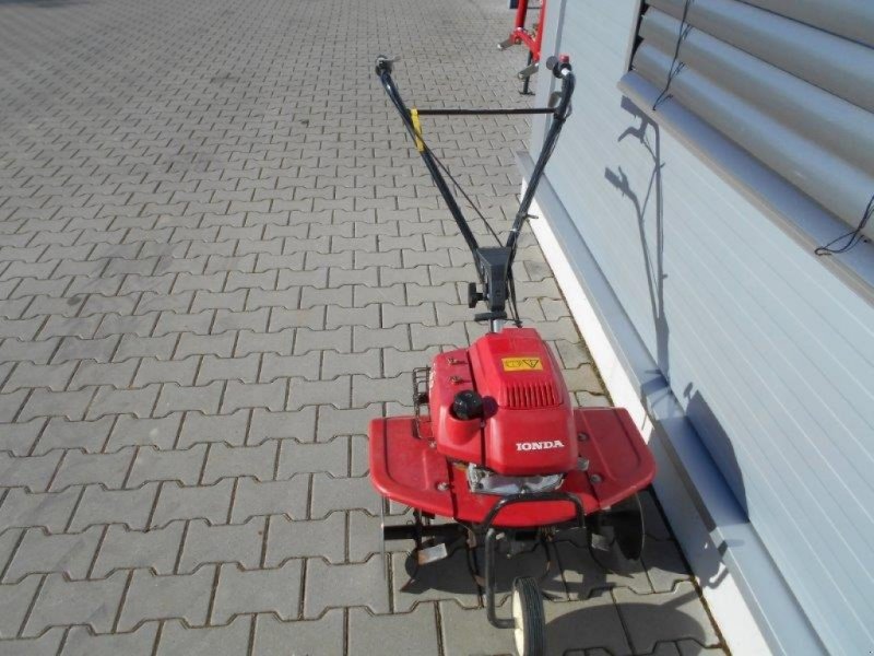 Honda F 210 Motorhacke technikboerse.at