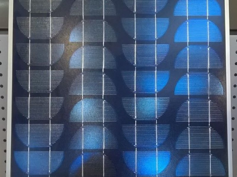 Sonstige Stalltechnik des Typs Diadem PANNEAU SOLAIRE POUR CLOTURE, Gebrauchtmaschine in COULONGES SUR L'AUTI (Bild 1)