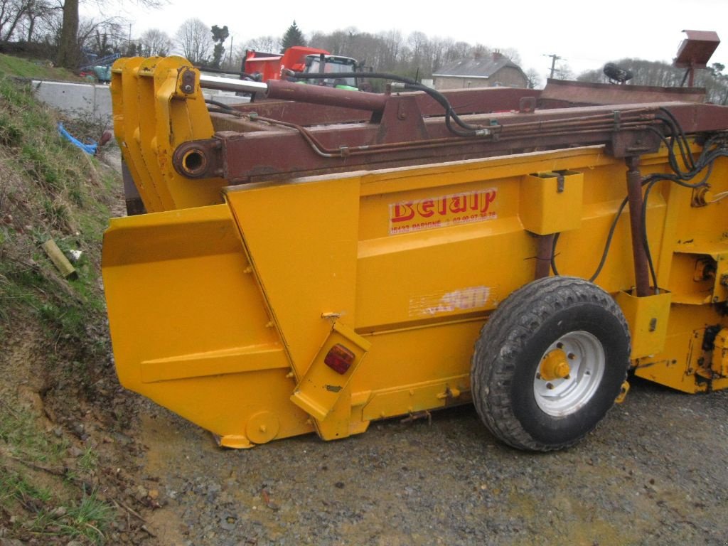 Siloentnahmegerät & Verteilgerät des Typs Sonstige Corvette 450, Gebrauchtmaschine in BRECE (Bild 3)