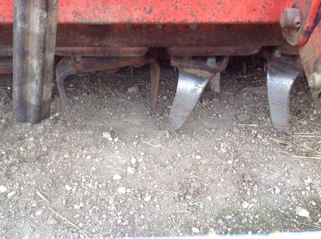 Drillmaschinenkombination des Typs Sulky HR 4001 DPK, Gebrauchtmaschine in SAINT LOUP (Bild 2)