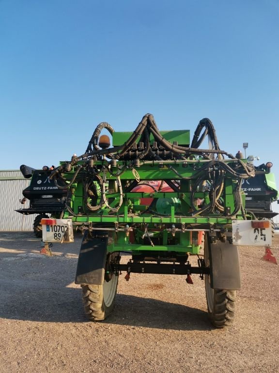 Feldspritze des Typs Sonstige SVX 400 S, Gebrauchtmaschine in SAINT LOUP (Bild 4)