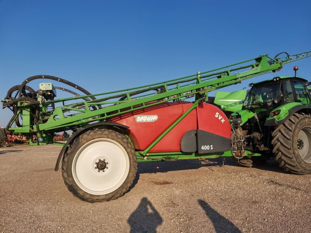 Feldspritze des Typs Sonstige SVX 400 S, Gebrauchtmaschine in SAINT LOUP (Bild 1)